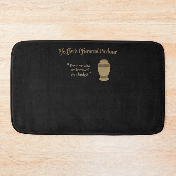 Item preview, Pfeiffer’s Pfuneral Parlour Essential designed and sold by finnenlzbin.