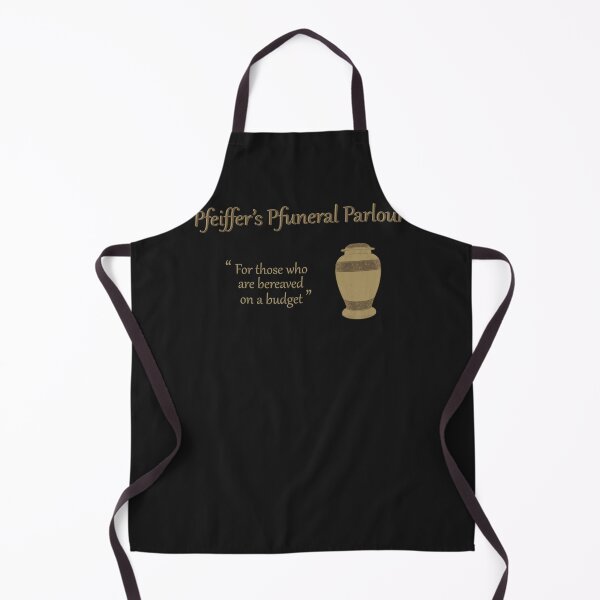 Item preview, Pfeiffer’s Pfuneral Parlour Essential designed and sold by finnenlzbin.