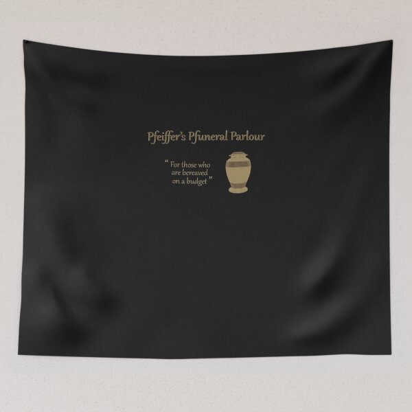 Item preview, Pfeiffer’s Pfuneral Parlour Essential designed and sold by finnenlzbin.