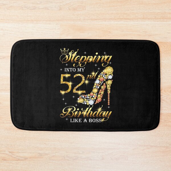 Item preview, Entering 52th Birthday Like A Funny Boss For Ao Dai Women  designed and sold by tomekae.