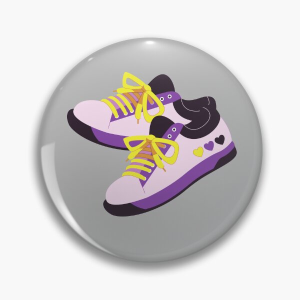 Item preview, NonBinary Colors Sneakers designed and sold by leafsquare.