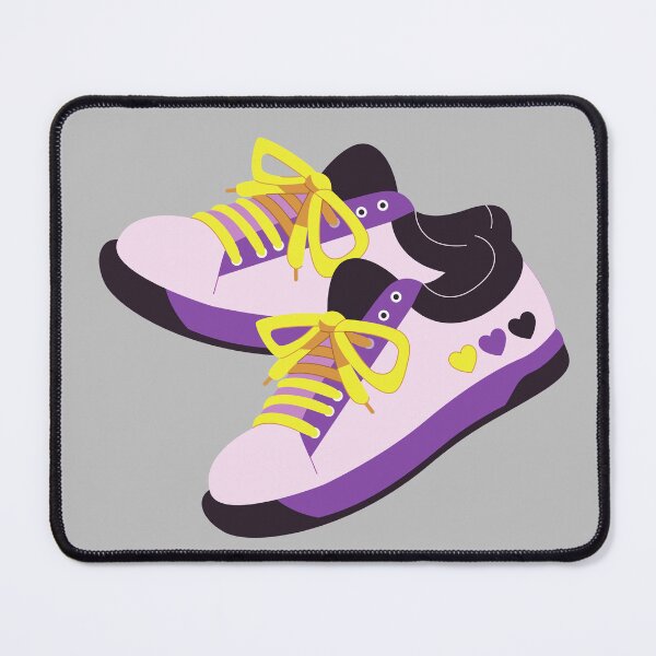 Item preview, NonBinary Colors Sneakers designed and sold by leafsquare.