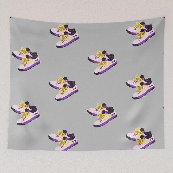 Item preview, NonBinary Colors Sneakers designed and sold by leafsquare.