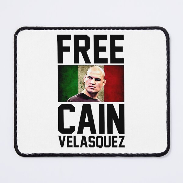 Item preview, Free Cain Velasquez - I Stand With Chicano designed and sold by twitery.