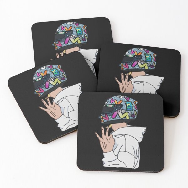 Item preview, Daniel Ricciardo-Number 3   designed and sold by MarlCorey.