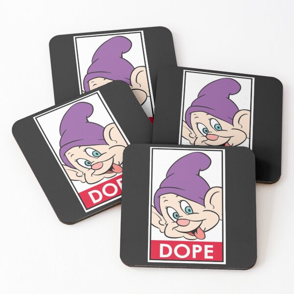 Item preview, Dopey Dope designed and sold by KirkutisRasius.