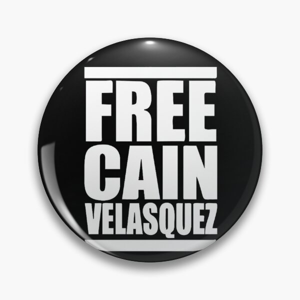 Item preview, Free Cain Velasquez - Heavyweight Champion Tee designed and sold by twitery.