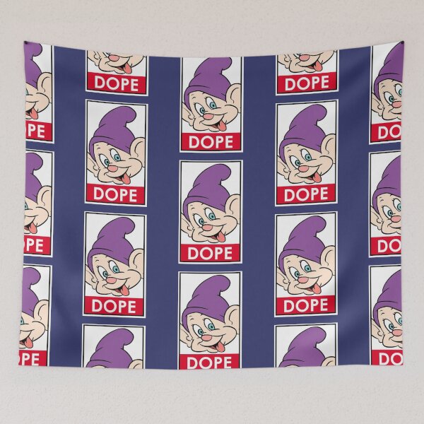 Item preview, Dopey Dope designed and sold by KirkutisRasius.