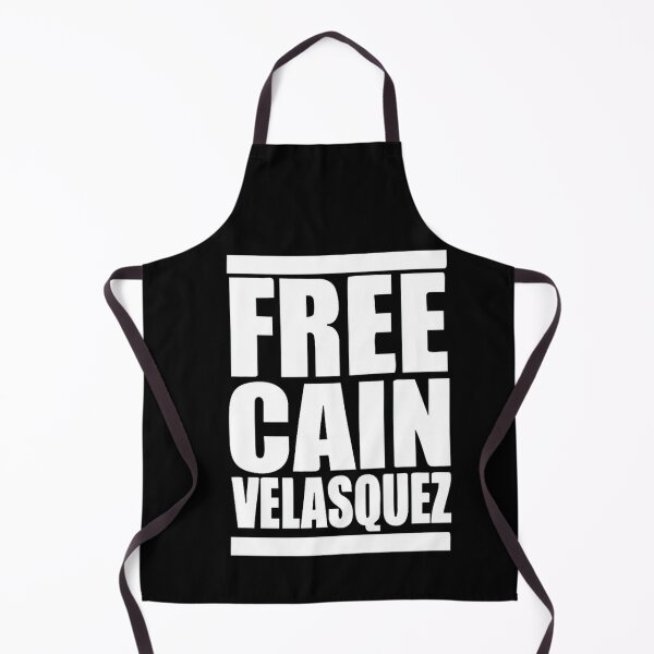 Item preview, Free Cain Velasquez - Heavyweight Champion Tee designed and sold by twitery.