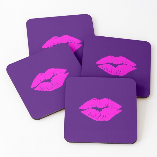 Item preview, Pink Lips designed and sold by SJ-Merch.