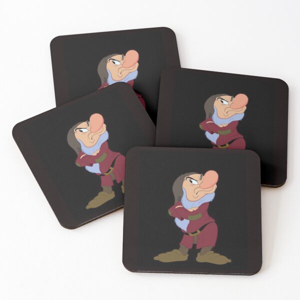 Item preview, Dopey dwarf 1 iphone designed and sold by KirkutisRasius.