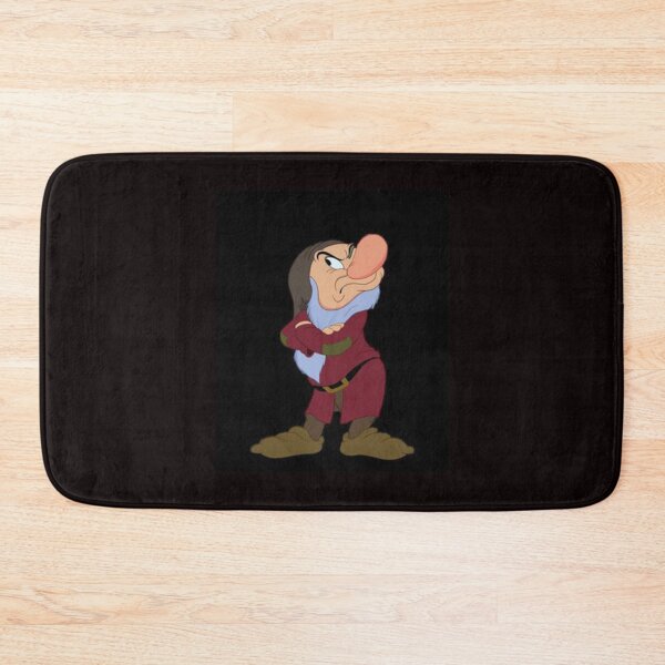 Item preview, Dopey dwarf 1 iphone designed and sold by KirkutisRasius.