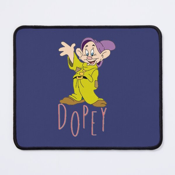 Item preview, Dopey one of the famous movie characters designed and sold by KirkutisRasius.