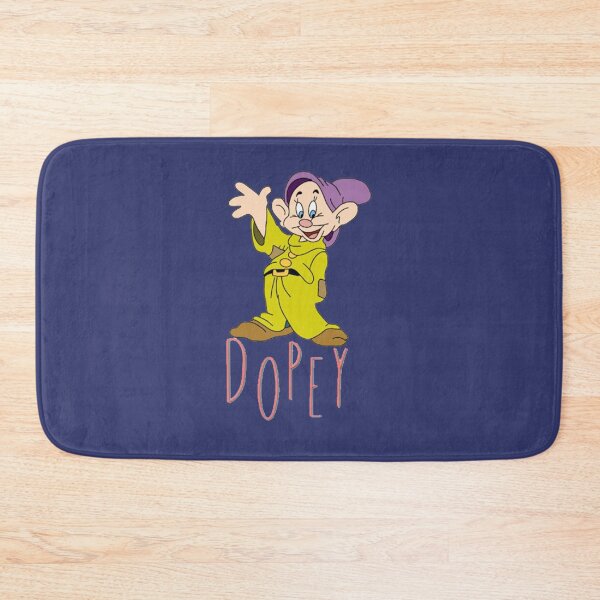 Item preview, Dopey one of the famous movie characters designed and sold by KirkutisRasius.