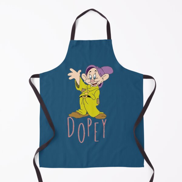 Item preview, Dopey one of the famous movie characters designed and sold by KirkutisRasius.