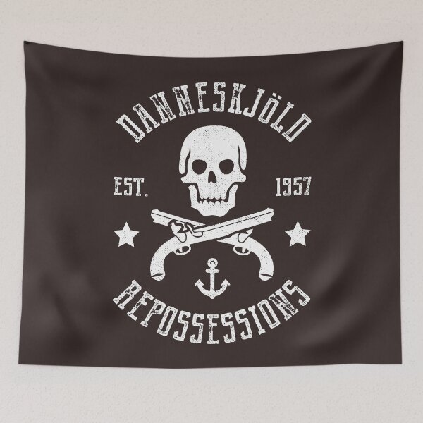 Item preview, Danneskjold Repo designed and sold by MilasKloser.