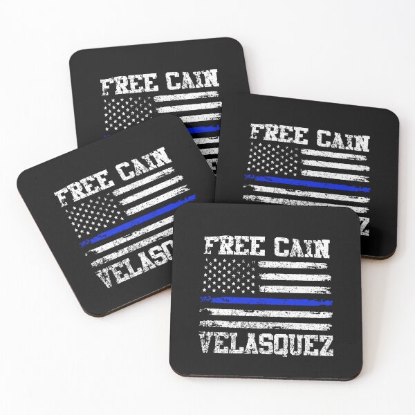 Item preview, Free Cain Velasquez - Velasquez Flag Usa Vintage T-Shirt designed and sold by twitery.
