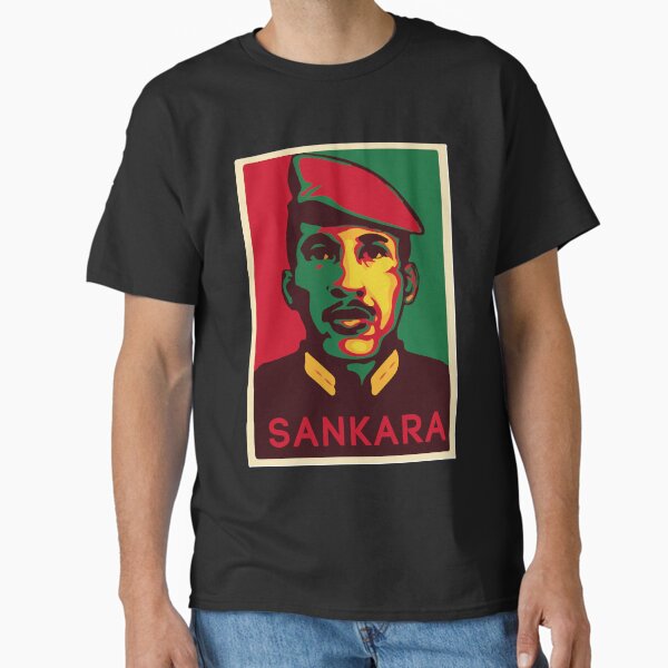 Item preview, Music Band Colorful Thomas Sankara Funny Life designed and sold by HaysGabybkvp245.