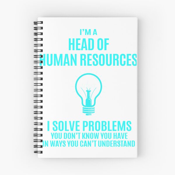 Item preview, Head Of Human Resources - I Solve Problems Job Gift designed and sold by melissaval2.