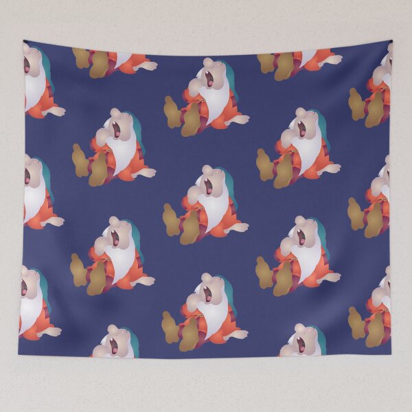 Item preview, Sleepy Dopey designed and sold by KirkutisRasius.