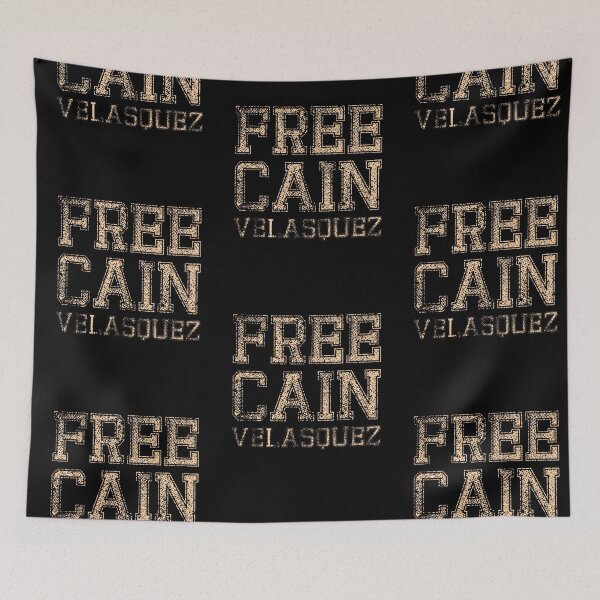 Item preview, Free Cain-velasquez Retro Vintage Shirt designed and sold by twitery.