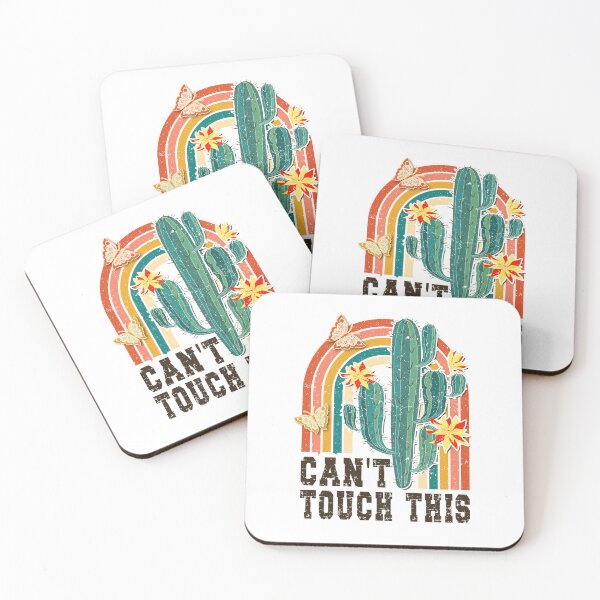 Item preview, Cant Touch This Funny Cactus designed and sold by Art-of-amine.