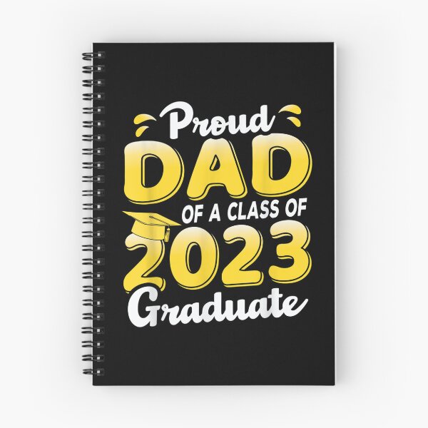 Item preview, Proud Dad Of A Class Of 2023 Graduate Senior Graduation  designed and sold by tomekae.