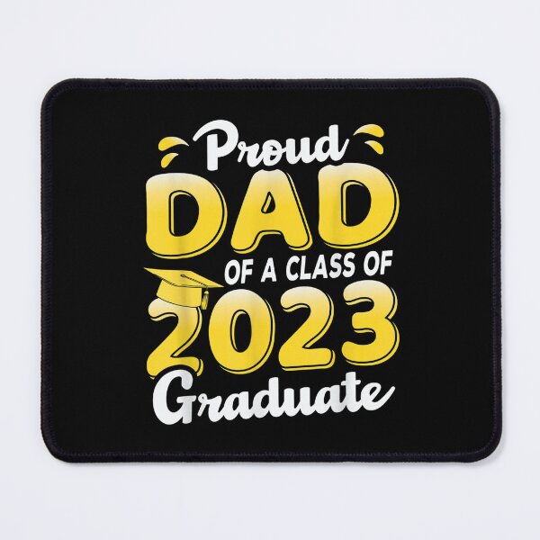 Item preview, Proud Dad Of A Class Of 2023 Graduate Senior Graduation  designed and sold by tomekae.