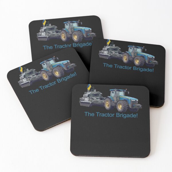 Item preview, The Tractor Brigade!!! Classic designed and sold by TracyHenn3.