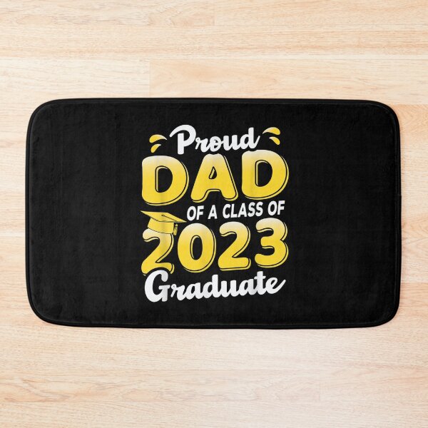 Item preview, Proud Dad Of A Class Of 2023 Graduate Senior Graduation  designed and sold by tomekae.