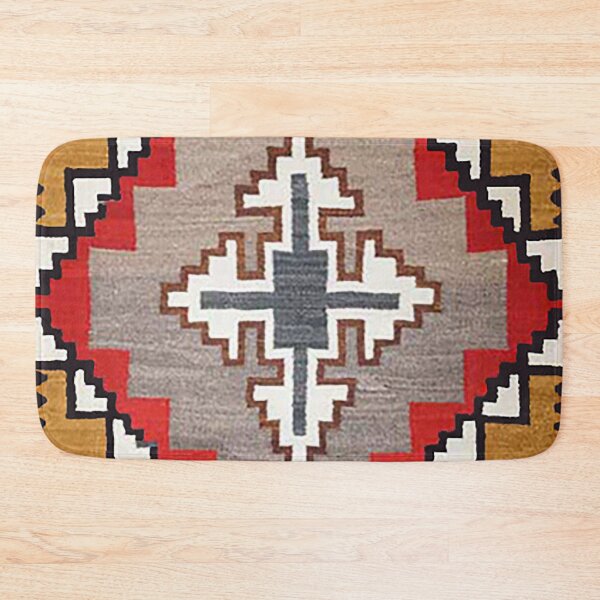 Item preview, navajo blanket,southwestern art,native american art,indian art,arizona,dessert,geometric pattern,bow and arrows,cowboys and indians,indigenous art,tribe,teepee,tom keys,turquise,pacific northwest art designed and sold by Nostrathomas66.