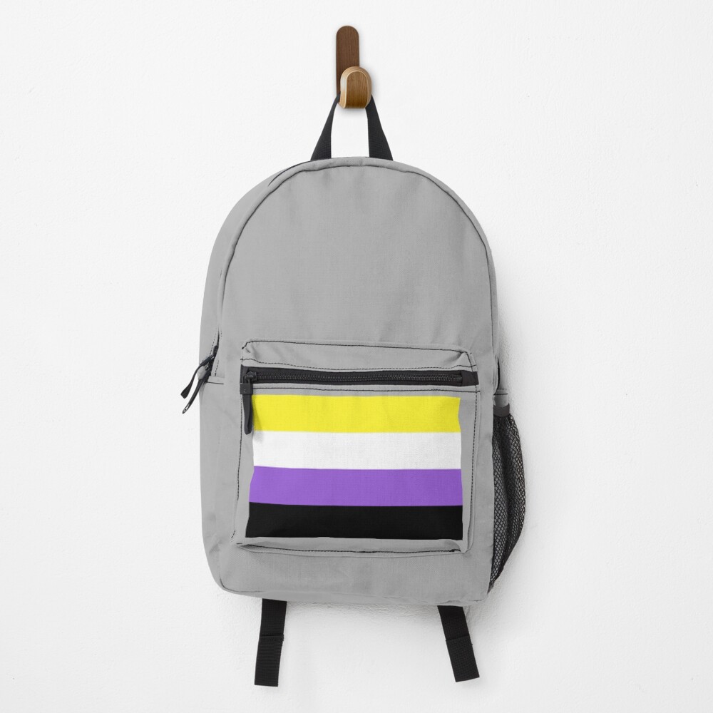 Item preview, Backpack designed and sold by leafsquare.