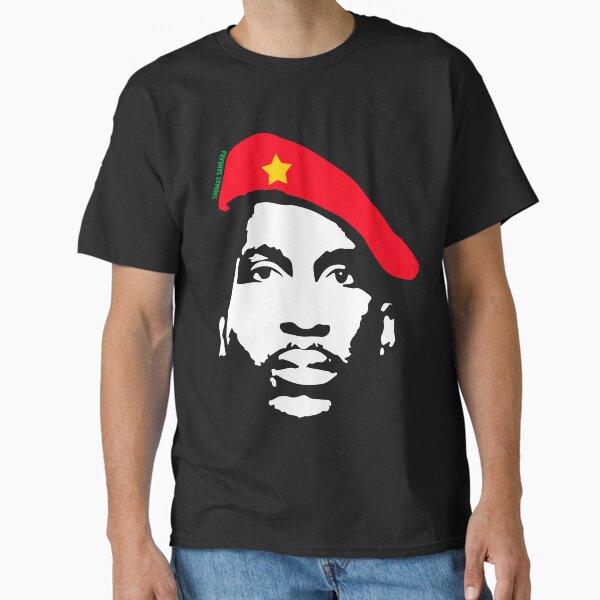 Item preview, Sankara African Civil Rights Leaders Funny Life designed and sold by HaysGabybkvp245.