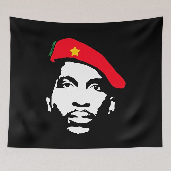 Item preview, Sankara African Civil Rights Leaders Funny Life designed and sold by HaysGabybkvp245.