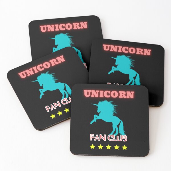 Item preview, Unicorn fan club designed and sold by Strale25kv.