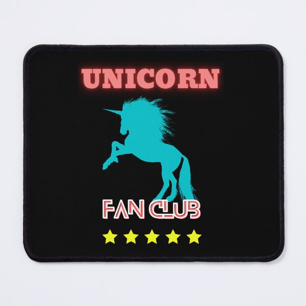 Item preview, Unicorn fan club designed and sold by Strale25kv.