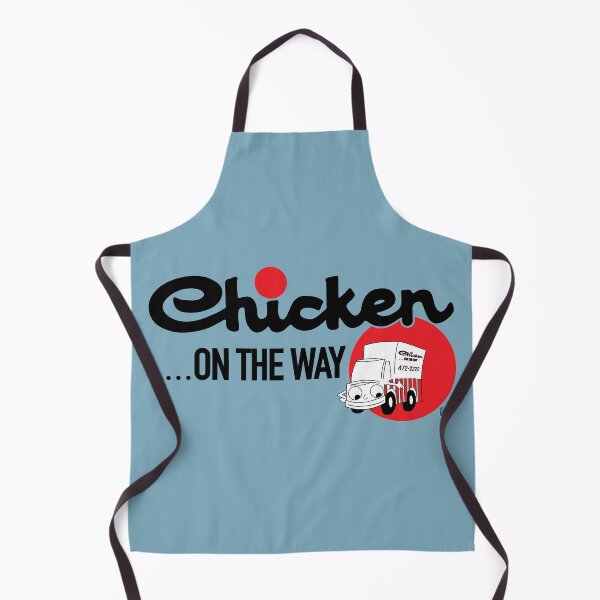 Item preview, Chicken .... on the Way designed and sold by Murder of Crows.