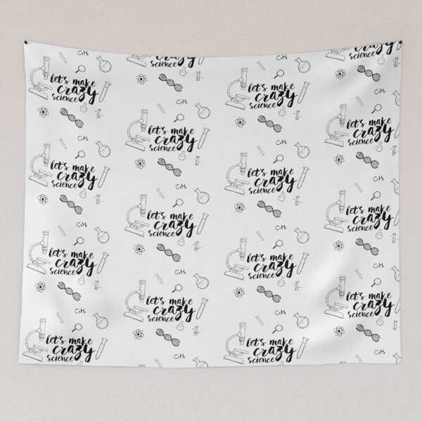 Item preview, Crazy Science / Orphan Black designed and sold by mashawinner.