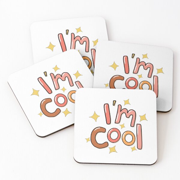 Item preview, I’m so cool designed and sold by DDalaland.