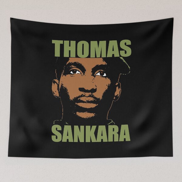 Item preview, The Great Retro Thomas Sankara Best Men Women designed and sold by HaysGabybkvp245.