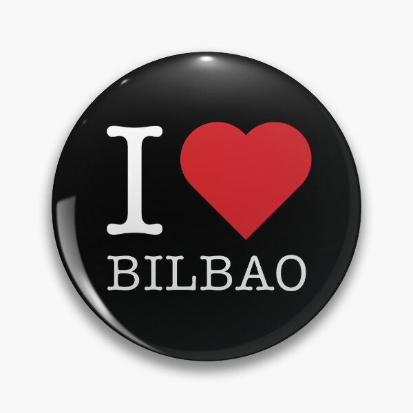 Item preview, Because I love Bilbao, Spain designed and sold by ArtIsParty.