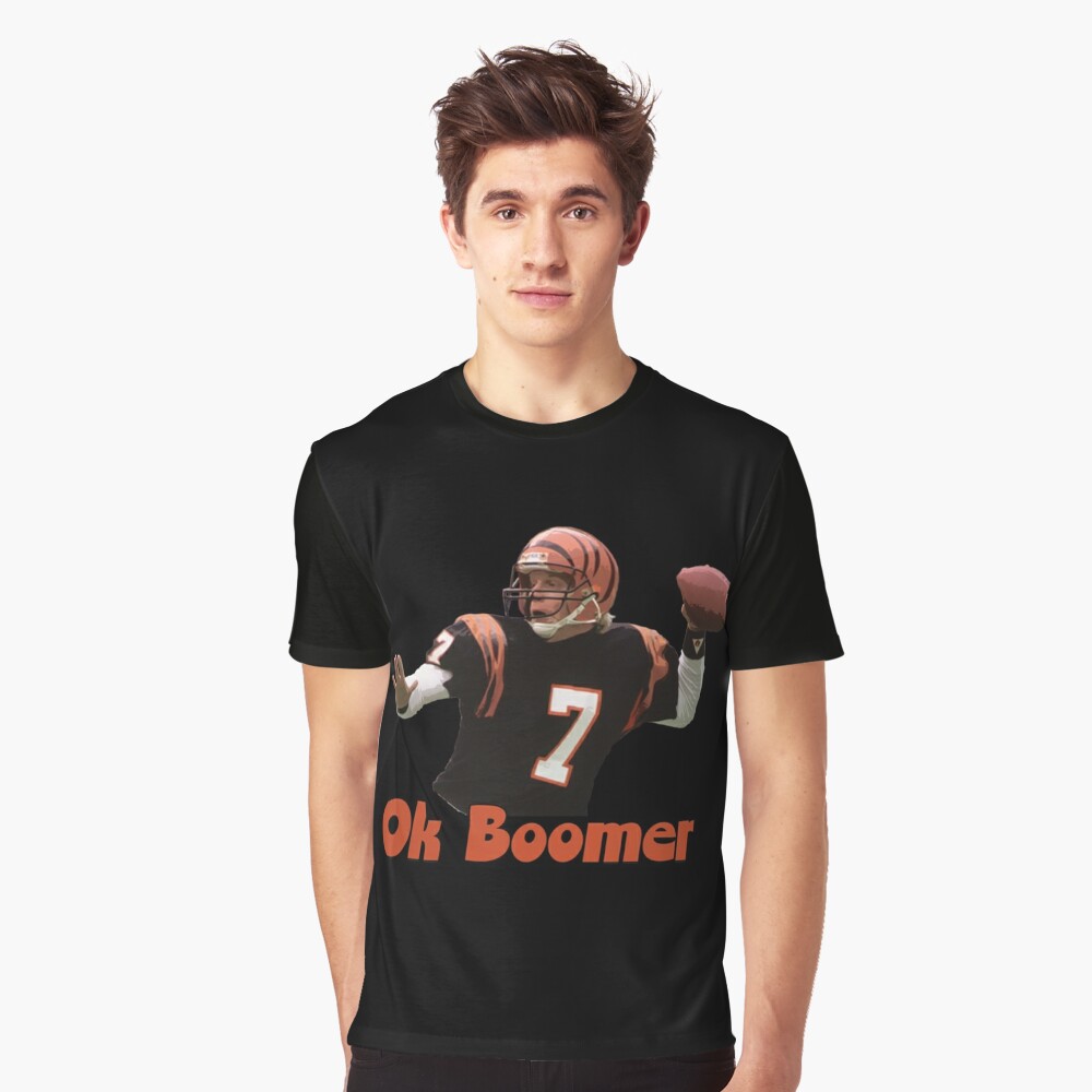 Boomer Esiason, Ok Essential T-Shirt for Sale by LocoLogos