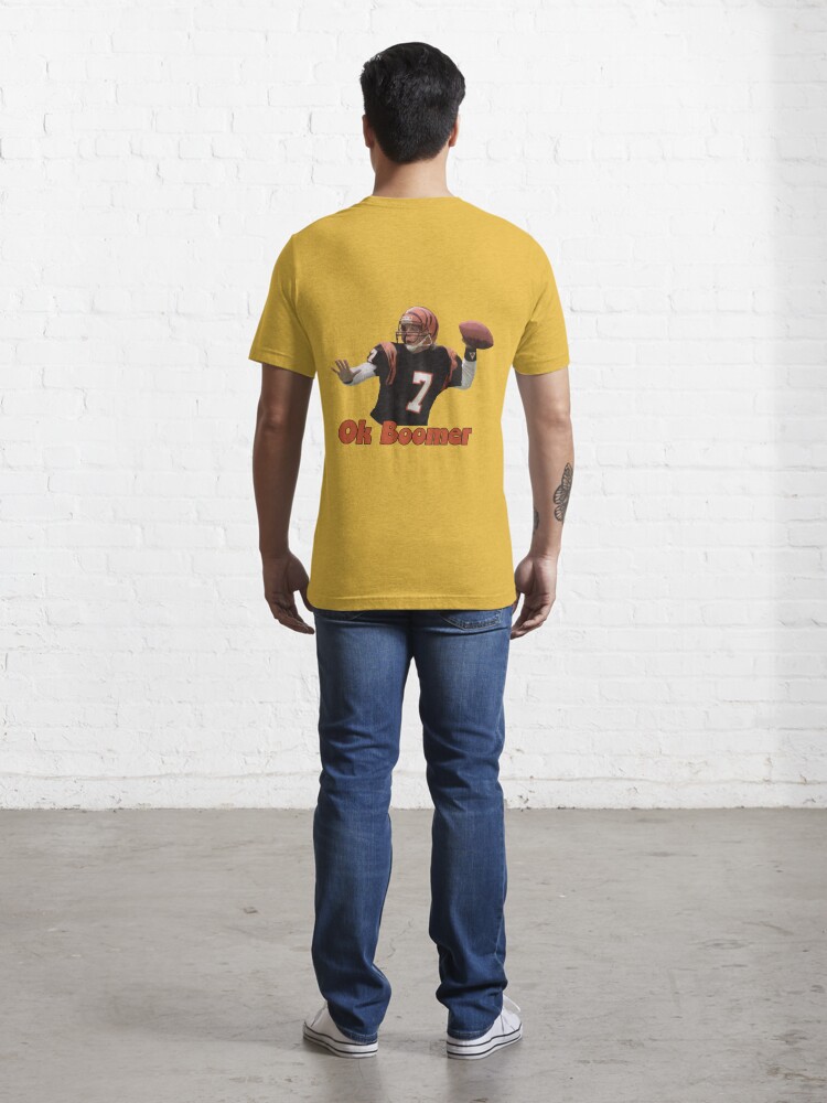 Shop Stylish Boomer Esiason Printed T-Shirts for Men #1238956 at