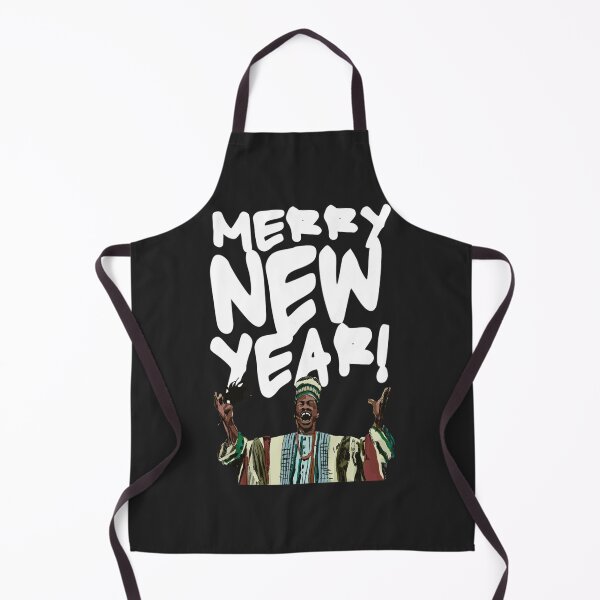 Item preview, Merry New Year! (Beef Jerky Time) Classic T-Shirt designed and sold by ChristianeMayer.