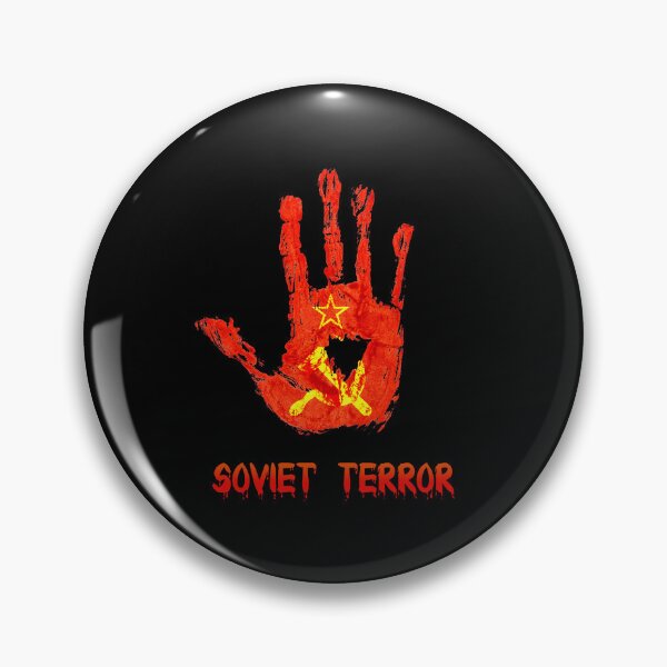 Artikelvorschau, soviet terror entworfen und verkauft von Henri Banks.