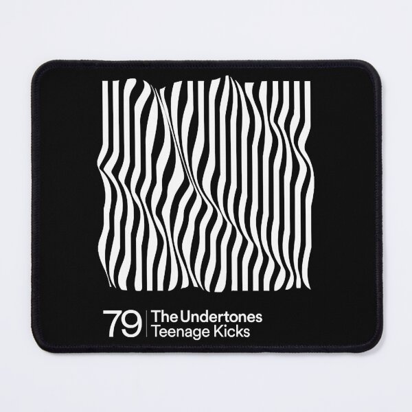 Item preview, The Undertones — Teenage Kicks designed and sold by MilasKloser.