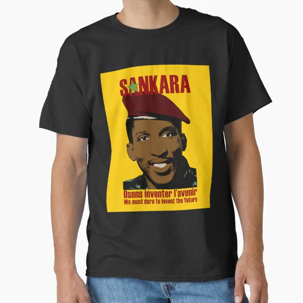 Item preview, Thomas Sankara Premium Boy Who Loves Funny Life Classic designed and sold by HaysGabybkvp245.