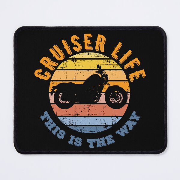 Item preview, Cruiser Life designed and sold by WorldEngine.
