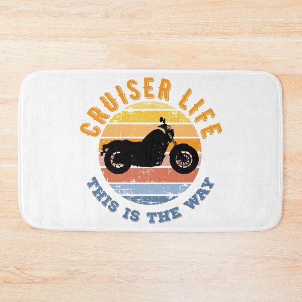 Item preview, Cruiser Life designed and sold by WorldEngine.