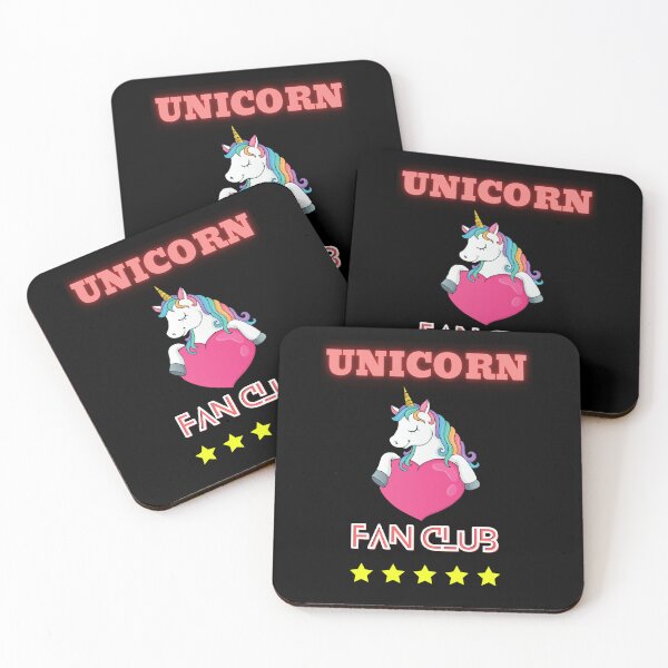 Item preview, Unicorn fan club designed and sold by Strale25kv.